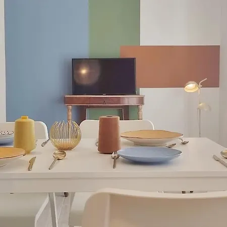 Ampio E Nuovissimo Trilocale 6 Pax