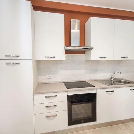 Ampio E Nuovissimo Trilocale 6 Pax *