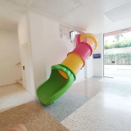 דירה Ampio E Nuovissimo Trilocale 6 Pax סן בנדטו דל טרנטו