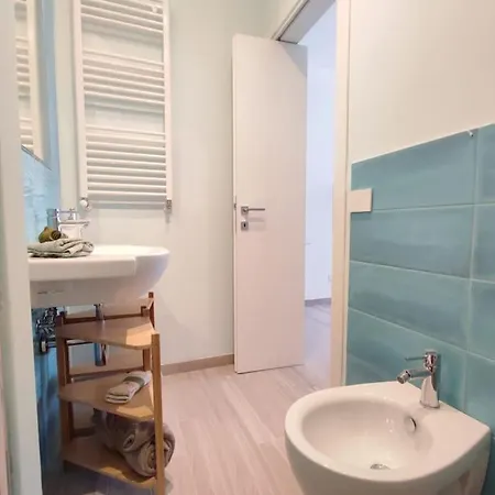 Ampio E Nuovissimo Trilocale 6 Pax