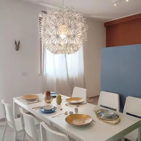 Ampio E Nuovissimo Trilocale 6 Pax