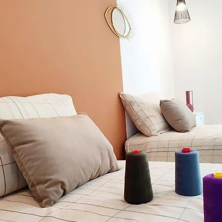 Ampio E Nuovissimo Trilocale 6 Pax Apartment San Benedetto del Tronto