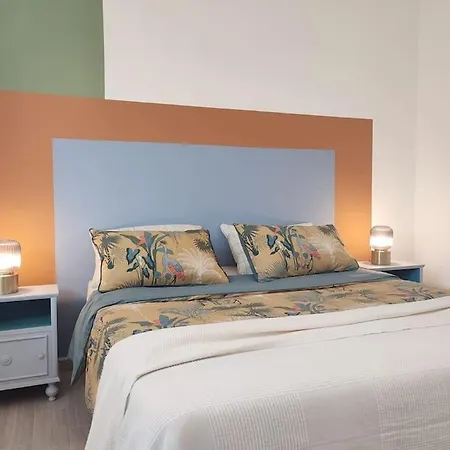 Ampio E Nuovissimo Trilocale 6 Pax