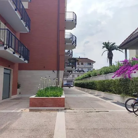 Apartamento Ampio E Nuovissimo Trilocale 6 Pax