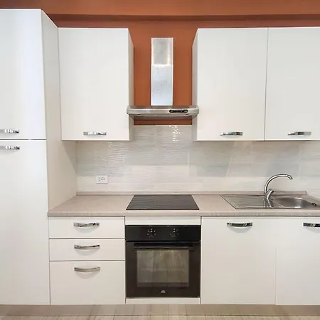 Apartment Ampio E Nuovissimo Trilocale 6 Pax