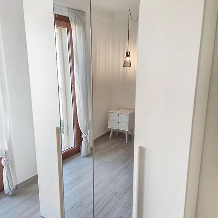 Ampio E Nuovissimo Trilocale 6 Pax דירה *