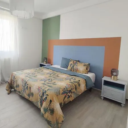 Ampio E Nuovissimo Trilocale 6 Pax סן בנדטו דל טרנטו