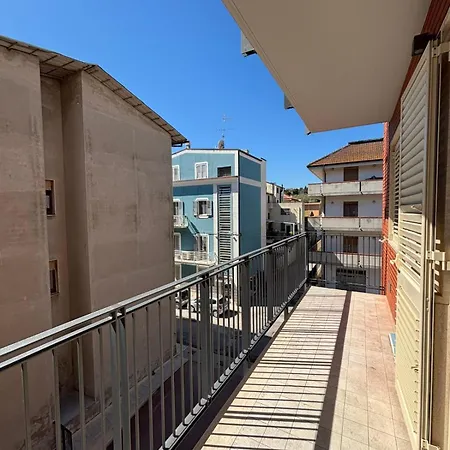 Ampio E Nuovissimo Trilocale 6 Pax San Benedetto del Tronto