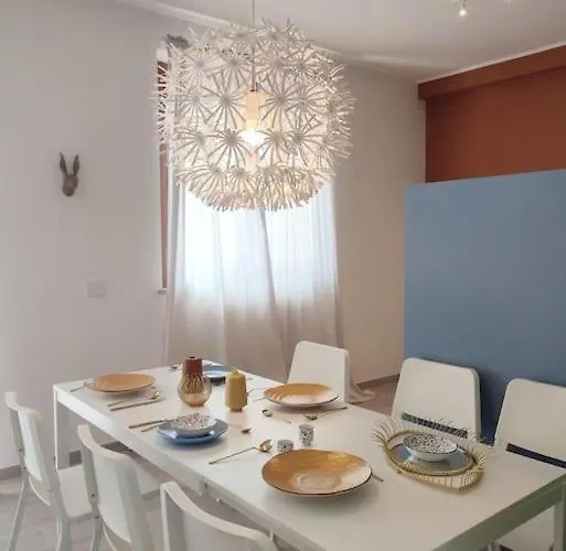 Ampio E Nuovissimo Trilocale 6 Pax