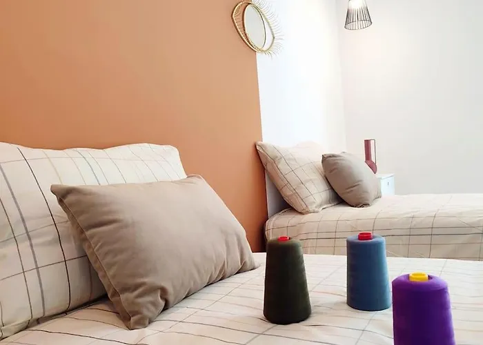 Ampio E Nuovissimo Trilocale 6 Pax 아파트 산베네데토델트론토